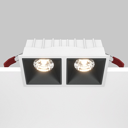 Встраиваемый светильник Technical Alfa LED DL043-02-15W3K-SQ-WB - фото