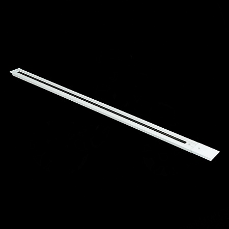 Шинопровод однофазный встраиваемый ST-Luce Белый ST012.539.00 - фото