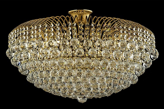 Потолочная люстра Arti Lampadari Empoli E 1.2.60.100 G - фото