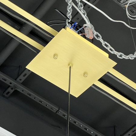 Подвесная Люстра Dighton Ch L5 Imperiumloft 192783-23 - фото