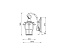 Настенный светильник (бра) Outdoor Albion O413WL-01BZ - фото