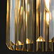 Подвесной светильник Divinare NOVA COGNAC 3002/06 SP-1 - фото
