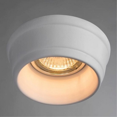 Точечный встраиваемый светильник ARTE LAMP A5243PL-1WH - фото