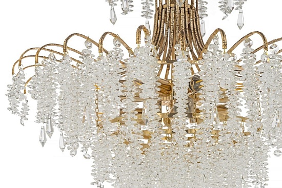 Подвесная люстра Arti Lampadari Erli E 1.5.60.105 GB - фото