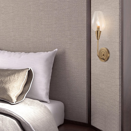 Настенный Светильник Viola Wall 1 Clear Imperiumloft 181900-26 - фото