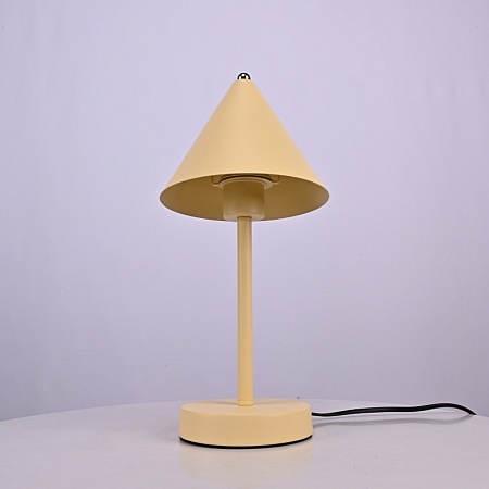 Настольная Лампа Carolyne Tab Yellow Imperiumloft 302466-23 - фото