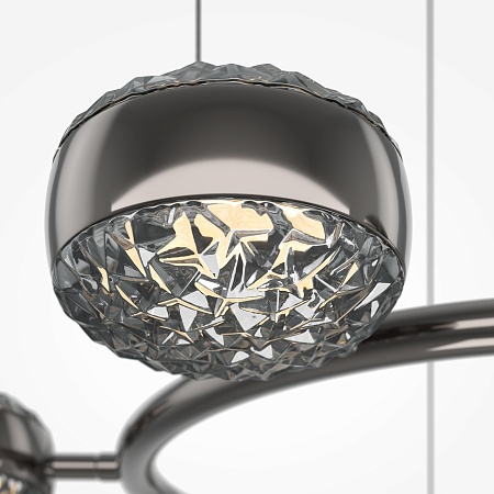 Подвесной светильник Maytoni Mind MOD299PL-L60BC3K - фото