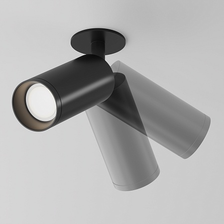 Встраиваемый светильник Technical Focus C018CL-01B - фото