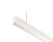 DK9123-WH Линейный светильник 30W 1250mm 3000K, белый - фото