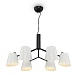 Подвесной светильник Freya Nordic FR5127PL-06B - фото