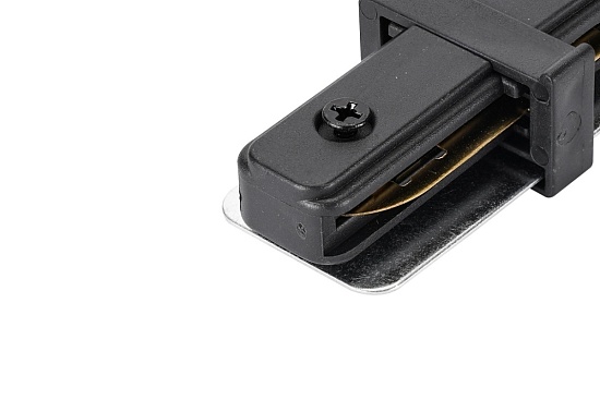 Lucia Tucci Коннектор для трековой системы освещения Concone LTP-CN001I-B - фото