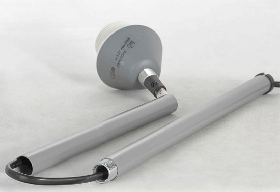 Торшер Lussole FLAGSTAFF LSP-0630 - фото