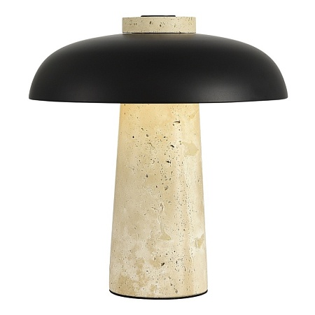 Прикроватная лампа ST-Luce бежевый/черный LED 1*9W 3000K SL1194.424.01 - фото