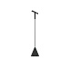 Трековый светильник Technical Cono TR182-1-5WTW-M-B - фото