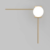 Настенный светильник Eurosvet 40035/1 латунь