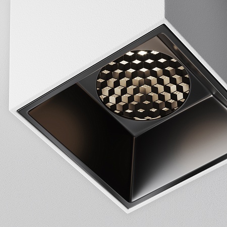 Потолочный светильник Technical Alfa LED C064CL-5W4K-SQ-WB - фото