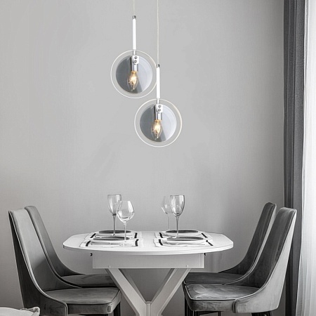 Подвесной акцентный светильник Eurosvet 50121/1 - фото