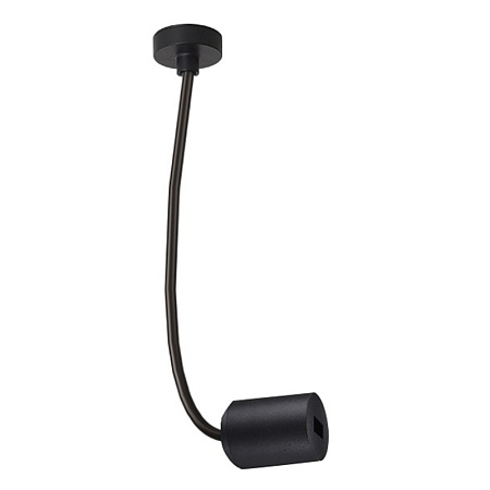 Подвод питания боковой ST-Luce Черный ST029.419.00 - фото