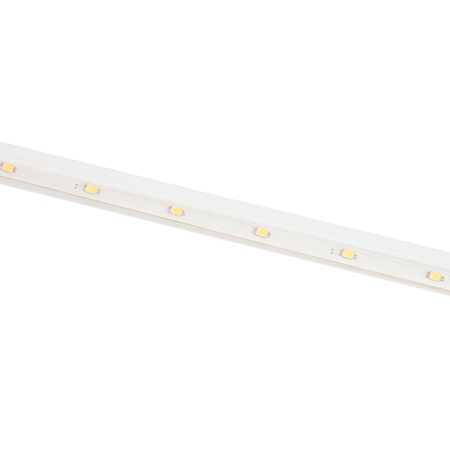 Светодиодная гирлянда Feron CL586 занавес Сосульки 4.5*0.5м +  сетевой шнур 3м, 2700K динамичный, c питанием от сети 230V, прозрачный шнур - фото