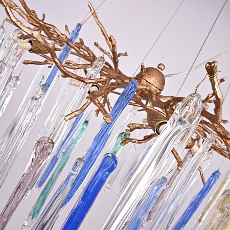 Подвесная Люстра Veneta 8 Imperiumloft 179932-26 - фото