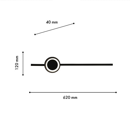 Бра F-Promo 4163-1W - фото