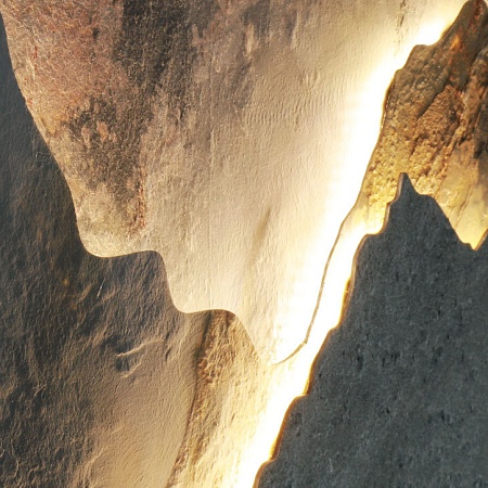 Настенный Светильник Dawn D60 Brass Imperiumloft 231044-23 - фото