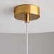 Подвесной светильник Maytoni Flusso P095PL-01BZ - фото
