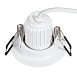 Точечный встраиваемый светильник ARTE LAMP A2761PL-1WH - фото