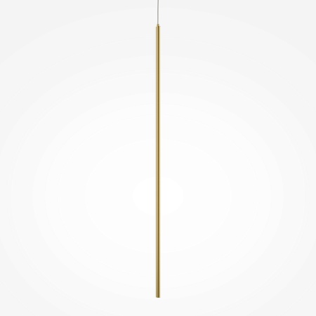 Подвесной светильник Maytoni Halo MOD246PL-L24BSK1 - фото