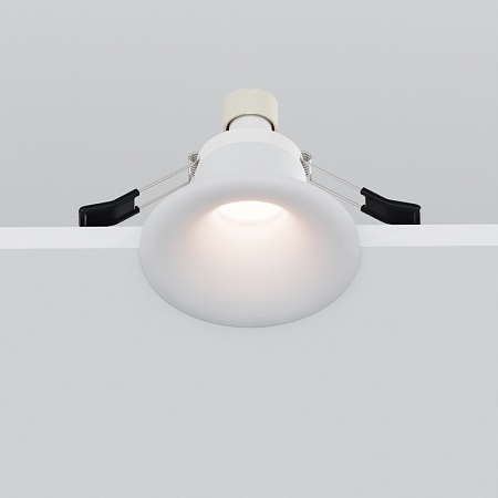 Встраиваемый светильник Technical Spark DL094-GU10-W - фото