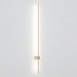 Настенный Светильник Wall Lines L120 Gold Imperiumloft 178041-26 - фото