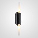 Бра Rousseau Medium Vanity Black Imperiumloft 190589-22 - фото