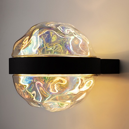 Настенный светильник (бра) Maytoni Misterio MOD379WL-L6B3K - фото