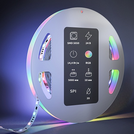 Светодиодная лента Led Strip 201246 - фото