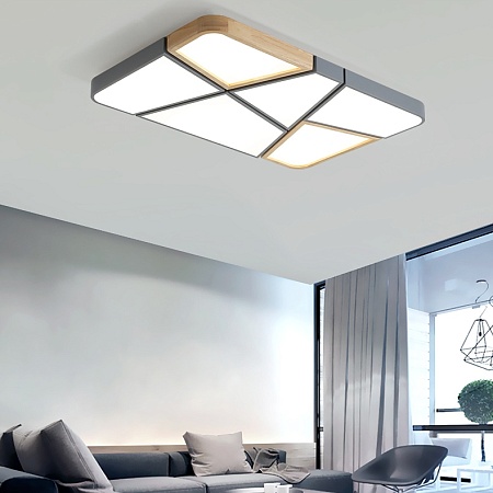 Потолочный Светильник Fust Two A White Imperiumloft 151491-26 - фото