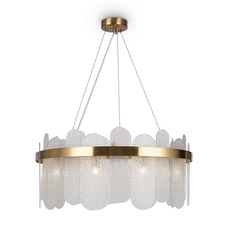 Подвесной светильник Freya Deserto FR5141PL-10BS - фото