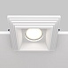 Встраиваемый светильник Technical Gyps Modern DL005-1-01-W - фото