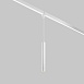 Уличный трековый светильник Outdoor O-TR01-1-P-8WW3K - фото