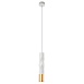 Точечный подвесной светильник Arte Lamp SADR A3280SP-1WH - фото
