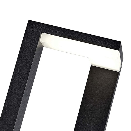 Светильник уличный наземный ST-Luce Черный LED 1*10W 4000K SL9508.405.01 - фото