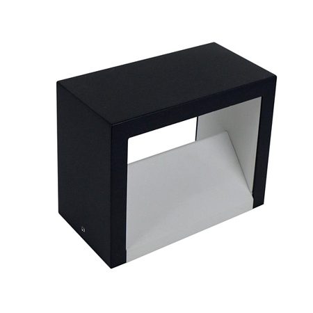 Фасадный светильник Arte Lamp LIVERPOOL A1326AL-1BK - фото