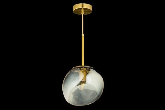 Люстра подвесная Arti Lampadari Daone E 1.P1 C - фото
