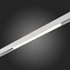 Магнитный трековый светильник Белый LED 1*12W 3000K 780Lm Ra>90 120 IP20 L406xW22xH44 4 ST360.536.12 - фото