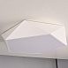 Потолочный Светодиодный Светильник Geometric White D40 Imperiumloft 185380-26 - фото