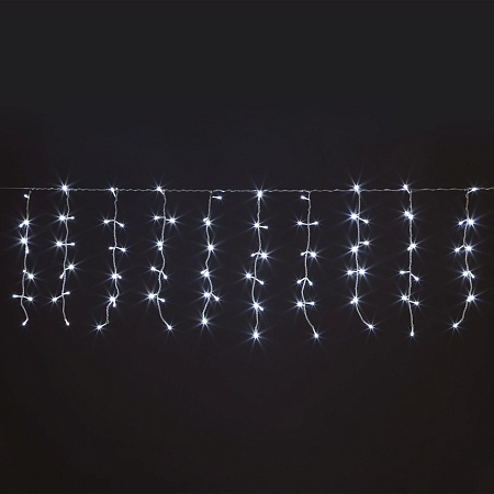 Гирлянда Eurosvet 200-001 белый - фото