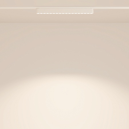 Трековый светильник Technical Points  TR082-1-18W4K-M-W - фото