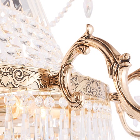 Люстра Maytoni Palace DIA890-PL-42-G - фото