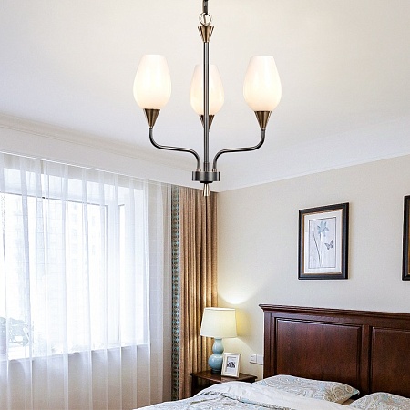 Люстра Empire Suspension Mondo 100 Imperiumloft 182054-22 - фото