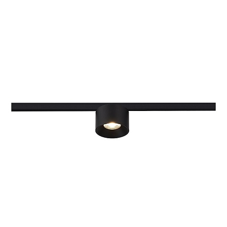 Трековая система St Luce магнитная чёрная 400 TS-D-400-ST669.436.05