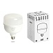 Лампа светодиодная SAFFIT SBHP1050 E27-E40 50W 230V 4000K - фото